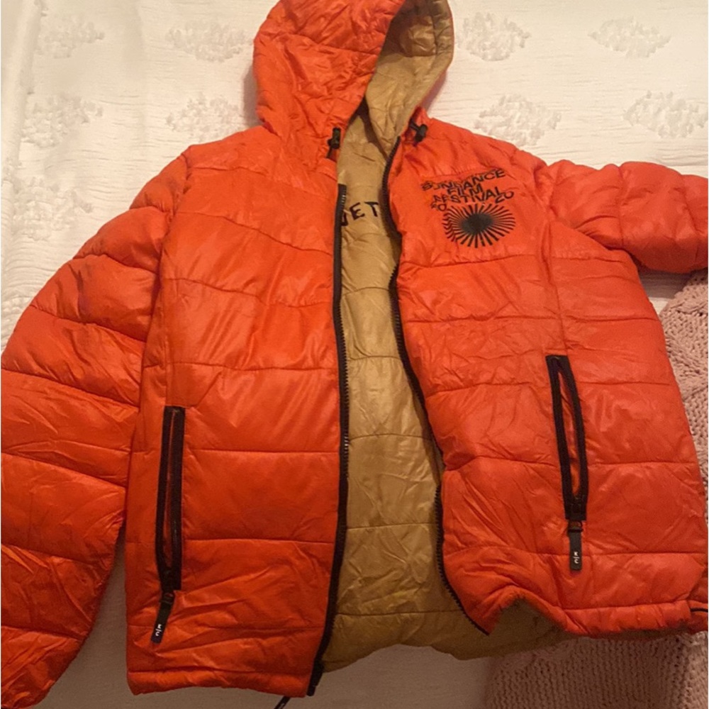 Sundance Film Festival Volunteer Jacket (reversible)